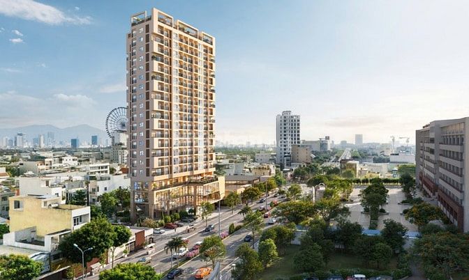 Căn hộ Vista Residence Đà Nẵng - Giá gốc CĐT