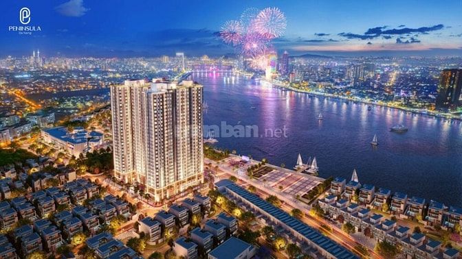 Hot deal căn hộ Peninsula Đà Nẵng - Tổng hợp các căn giá tốt nhất (1PN