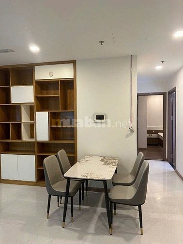 Cho thuê 2PN tòa P6 Vinhomes giá 25 triệu