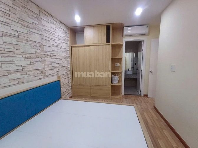 Chung cư An Hội, P14, Gò Vấp: 65m2, 2p ngủ,2wc,8tr/tháng