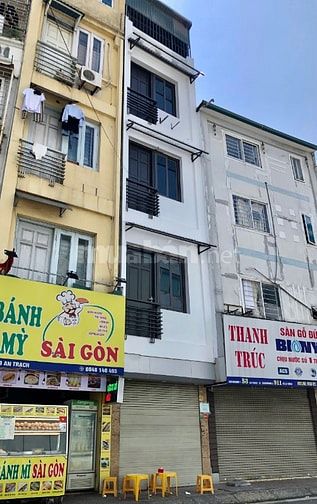 Cho thuê nhà mặt phố An Trạch quận Đống Đa Hà Nội