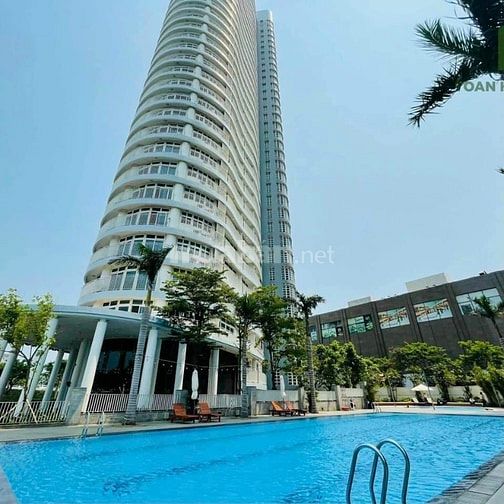 ✅Căn Hộ 2 Phòng Ngủ Tầng Cao Azura Tower Cho Thuê