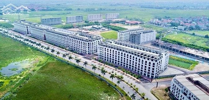 Chính chủ cần bán shophouse Cát Tường Smart City 80m2, giá siêu hấp