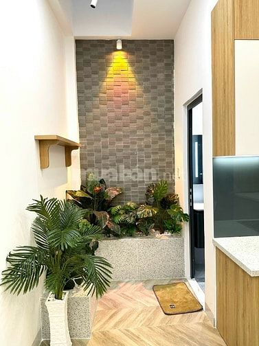 BÁN NHÀ HẺM ĐẸP ĐƯỜNG THIÊN PHƯỚC - GIÁP QUẬN 10 - 42M2 - 2 LẦU