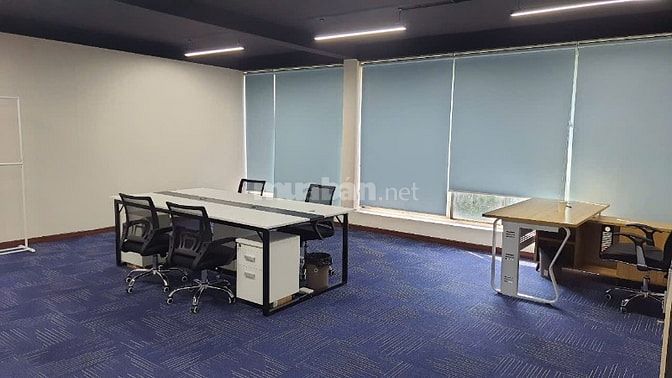 CHỈ 600K/NGAY SỞ HỮU NGAY VP LÀM VIỆC 100M2 FULL NỘI THẤT TT QUẬN 11.