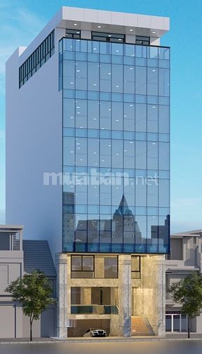 Bán Tòa Văn Phòng Mặt Phố Hoàng Ngân. Diện tích 212m2, Giá : 155 tỷ