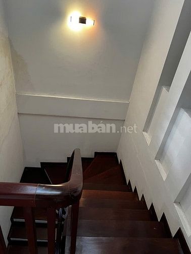 Bán nhà riêng 40 m2 xây 5 tầng Trần Duy Hưng : An sinh, Văn Phòng