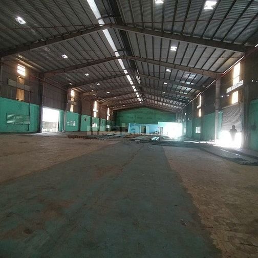 Cho thuê kho xưởng KCN Tân Tạo, Bình Tân, kv: 4.000m2, xưởng : 1.600m2