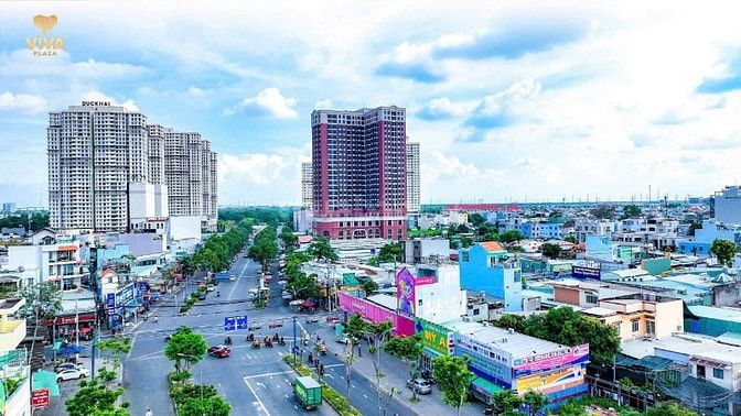 căn hộ Viva Plaza view sông thanh toán 60% nhận nhà ở liền