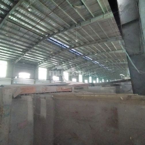 Cho thuê kho xưởng xã Lê Minh Xuân,Bình Chánh,kv: 20.000m2,X: 12.000m2