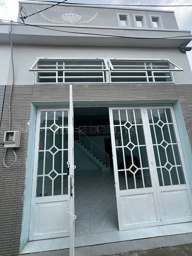 2 căn liền kề nhà đẹp mới xây Phạm Thị Giây, Thới Tam Thôn, Hóc Môn