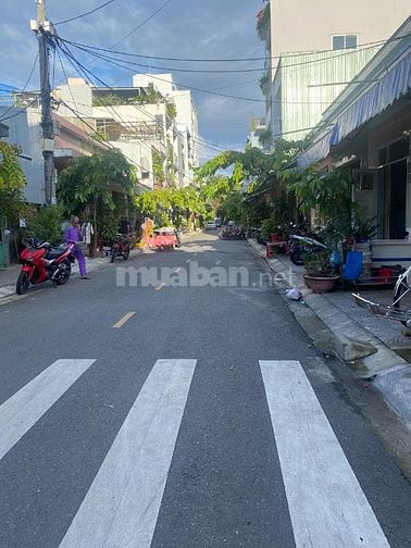 Bán nhà mặt tiền đường Đinh Công Tráng, Đà Nẵng