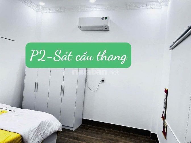 Bán nhà đẹp shr Cần Giuoc Long An 3 tầng 90m2 đất hiện hữu