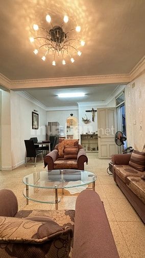 Chung cư Lê Hồng Phong Quận 5 DT 80m2, Full nội thất vào ở ngay