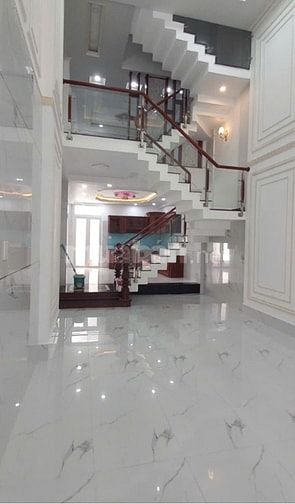 Bán nhà hẻm Quốc Lộ 50, phường 5, quận 8