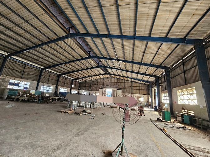 Cho thuê kho Trần Văn Giau,Bình Tân kv:2.000m2, x:1.100m2, giá: 75k/m2