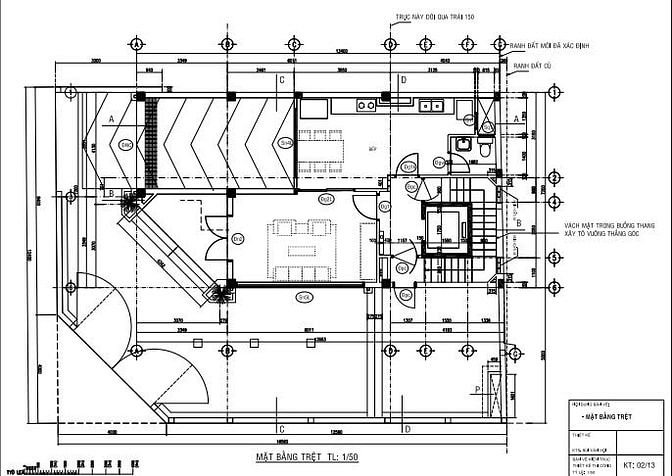 Cho thuê tòa nhà mặt tiền 37 Phùng Khắc Khoan, P. Đa Kao, Quận 1.