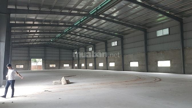 Cho thuê kho 1.600m2 SIÊU ĐẸP đường Nguyễn Oanh, P. 10, Q. Gò Vâp.