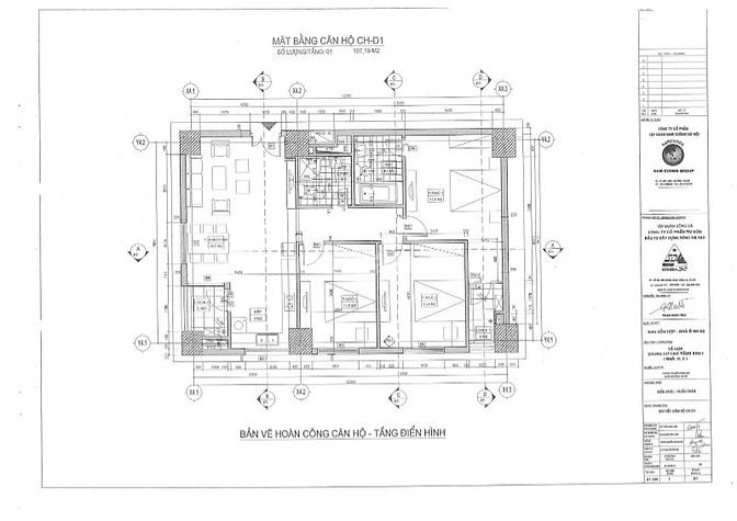 Chủ nhà cần bán căn hộ 107.2m2 3pn 2wc mặt đường Vành đai 4