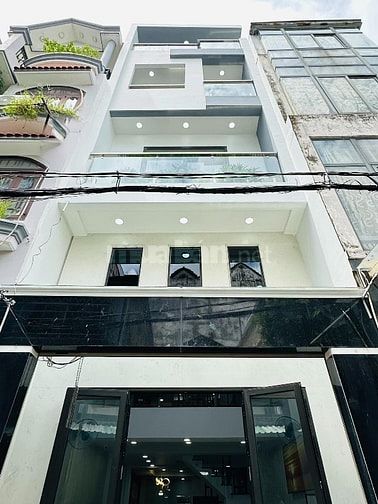 Nhà đẹp cần bán đường Lê Lai P3 Gò Vấp. Diện tích 52m² sổ hồng riêng