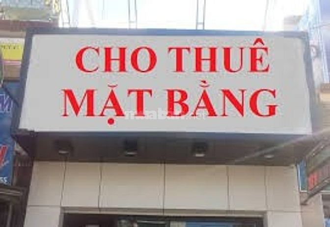 CHO THUÊ MẶT BẰNG tại 375 Âu Cơ, quận Tây Hồ, MB 200m2, MT 12m