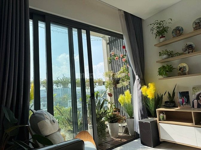 Bán 2PN 97m2, view ĐN, full nội thất, Dimamond Brilliant Q.Tân Phú