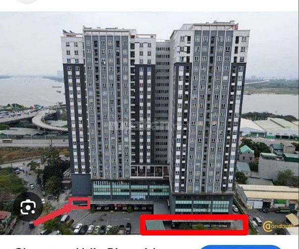 Cho thuê 374m2 tầng 4&T1:1000m2 tòa Udic Riverside 122 Vĩnh Tuy Giá rẻ