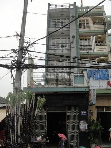 Cho thuê nguyên căn nhà mặt tiền 89A Lê Văn Thọ, P8, Gò Vấp, TP. HCM