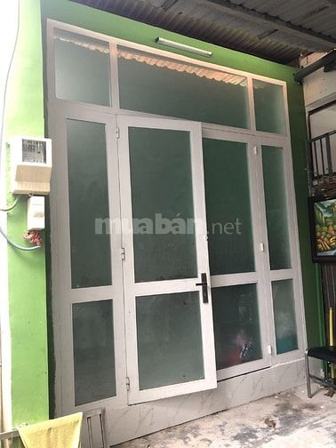 Bán nhà Gò Vấp, Nguyễn Văn Lượng, đối diện Lotte, 3,8x11,09m, nở hậu