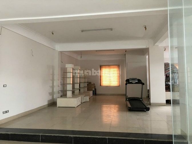 CHO THUÊ TOÀ NHÀ 9 TẦNG LA PHÙ - 240M2 - THÔNG SÀN - THANG MÁY_160TR