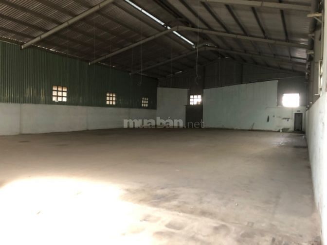 Cho thuê MB kho xưởng 200m2, 400m2, 550m2, 1000m2 v.v Quận 12