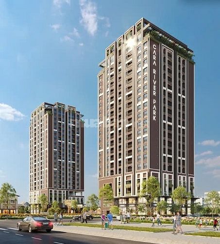 CHUNG CƯ CARA RIVER PARK TP CẦN THƠ, BẢNG GIÁ 100% TỪ CHỦ ĐẦU TƯ