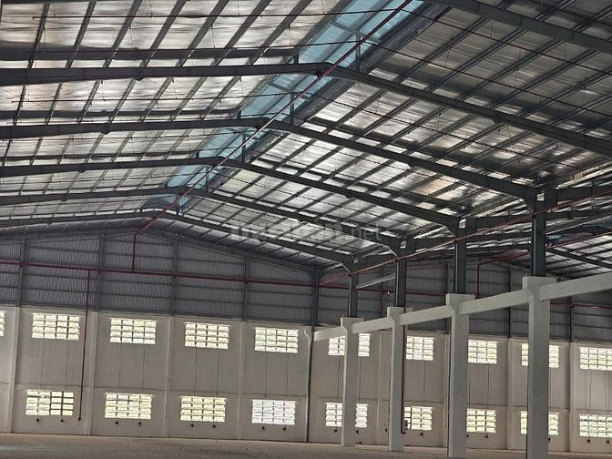 Cho thuê kho xưởng KCN Tân Tạo, Bình Tân kv: 5.500m2, xưởng : 3.500m2