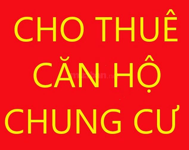 Cho thuê CHCC, tòa 13A KĐT Nam Thăng Long, Đ.Võ Chí Công, Q.Tây Hồ