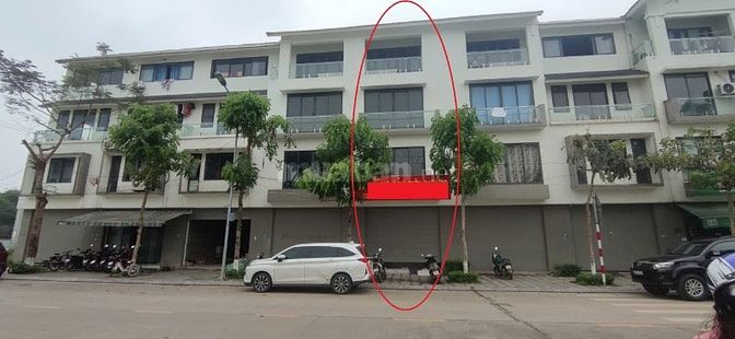 Cho thuê SHOPHOUSE MỚI, ĐẸP, TO, gần trục đường 3.5 Lê Trọng Tấn, HĐ