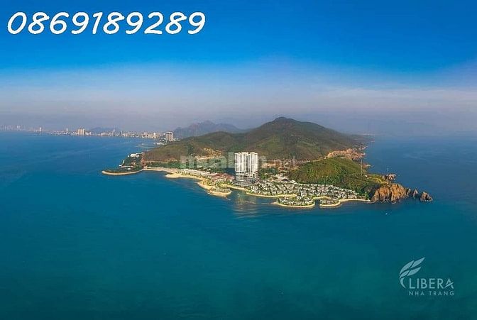 Chỉ từ 1,8 tỷ sở hữu ngay căn hộ cao cấp ven biển Nha Trang