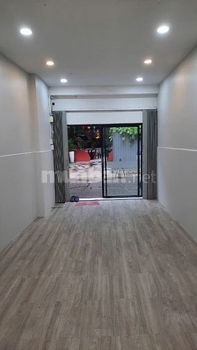 Cho thuê nhà mặt tiền số 50 đường Nhiêu Tứ, Phường 7, Q. Phú Nhuận