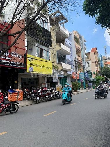 Bán nhà mặt tiền khu K300 đường Nguyễn Minh Hoàng, Q. TB, 4,3x30m