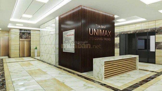 Bán căn hộ chung cư Unimax 210 Quang Trung, Hà Đông