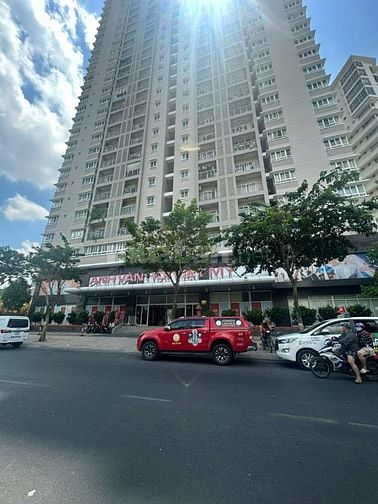 Cơ hội mua cao ốc VP 2MT Nguyễn Thị Minh Khai giá tốt DTSD đến 1000m.