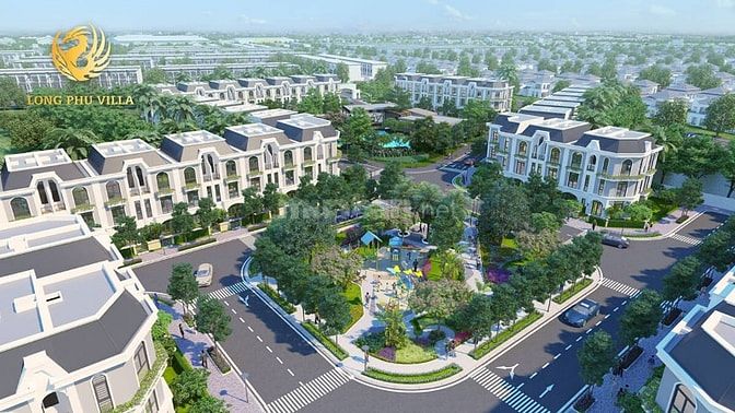 cho thuê villa 1 trệt 2 lầu , nhà mới chưa qua sử dụng , full nội thất