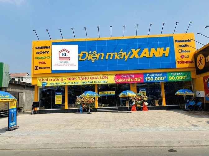 Cho Thuê Nhà Mặt Bằng Lê Đức Thọ P.17 Gò Vấp_DT: 270m2_Giá 55 triệu