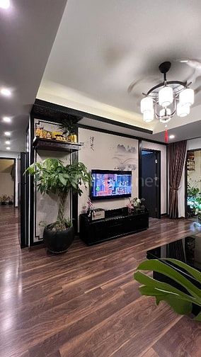 Em bán căn hộ 101m2 dự án CT15 Green Park, Việt Hưng, Long Biên.