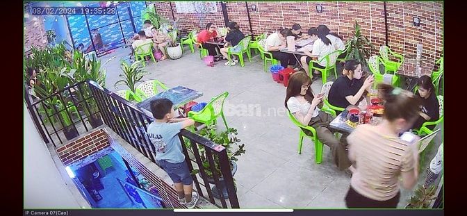 Cho thuê mặt bằng kinh doanh quán nhậu, cafe… Gò Vấp