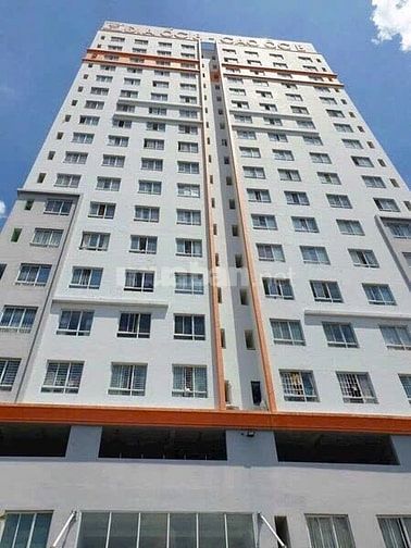 CC Bông Sao B P5 Q8 - 2PN 65,7m2 2PN 2WC shr gần chợ Nhị Thiên Đường