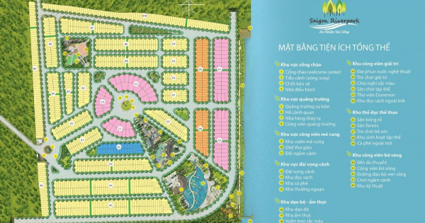 HOT HOT 100 ĐẤT NỀN SỔ ĐỎ CUỐI CÙNG DỰ ÁN TẠI SAIGON RIVERPARK, GIÁ CHỈ 2 TỶ