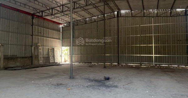 Bán xưởng mới 1200m2 mặt tiền Nguyễn Văn Bứa, HM, giá 33 tỷ