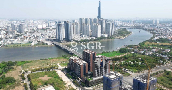 Tấn Trường: Bán căn 3PN view sông - Công chứng liền từ 18,5 tỷ all in) + Giỏ The River th T11/2024