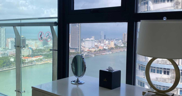 Bán căn hộ Vinpearl Melia Condotel Riverfront Đà Nẵng, 39m2 giá 1tỷ5, full NT tầng đẹp view đẹp