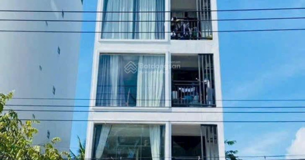 Bán toà căn hộ 7 tầng Đường Điện Biên Phủ, Vĩnh Hoà Nha Trang 79,5m2 chỉ 10,5 tỷ 0964 326 ***